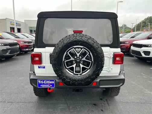 2024 Jeep Wrangler Rubicon