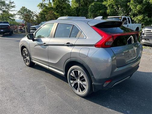 2019 Mitsubishi Eclipse Cross SE