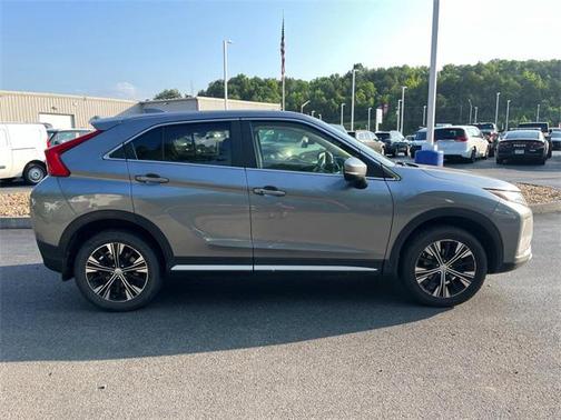 2019 Mitsubishi Eclipse Cross SE