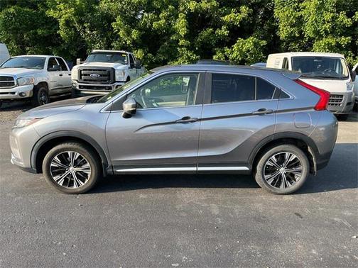 2019 Mitsubishi Eclipse Cross SE