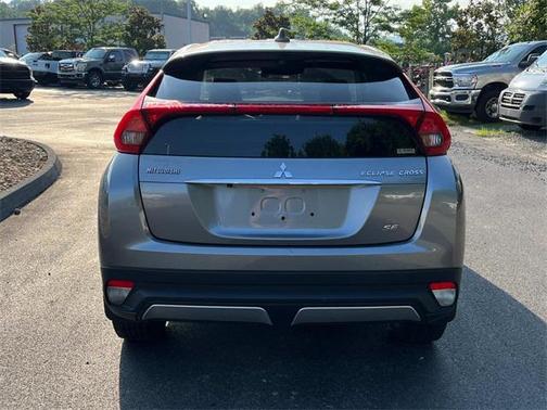 2019 Mitsubishi Eclipse Cross SE