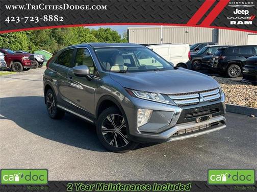 2019 Mitsubishi Eclipse Cross SE