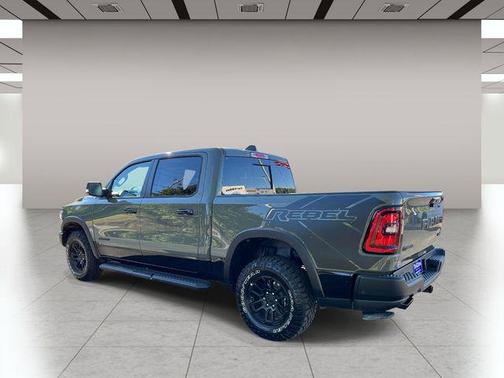 Canyon Lake 2026 RAM 1500 Rebel