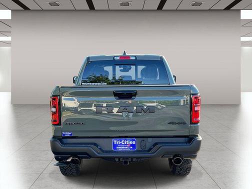 Canyon Lake 2026 RAM 1500 Rebel
