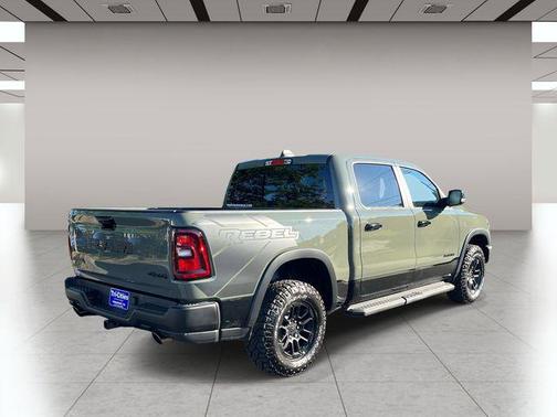 Canyon Lake 2026 RAM 1500 Rebel