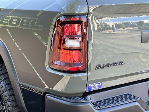 Canyon Lake 2026 RAM 1500 Rebel