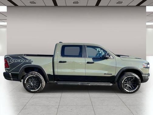 Canyon Lake 2026 RAM 1500 Rebel
