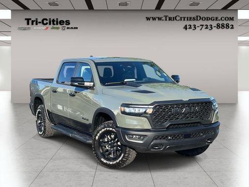 Canyon Lake 2026 RAM 1500 Rebel