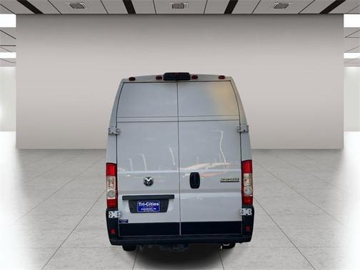 2026 RAM ProMaster 3500 High Roof