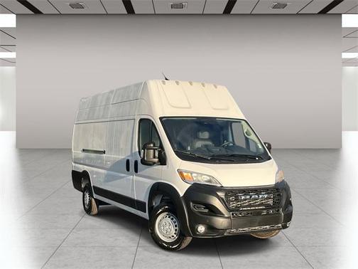 2026 RAM ProMaster 3500 High Roof