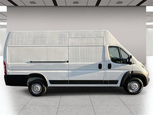 2026 RAM ProMaster 3500 High Roof