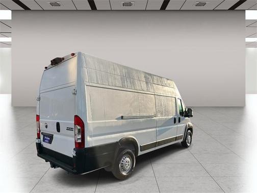 2026 RAM ProMaster 3500 High Roof