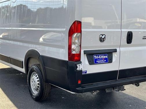 2026 RAM ProMaster 3500 High Roof