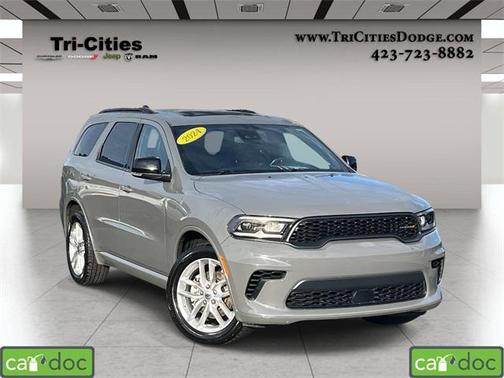 2024 Dodge Durango GT Plus