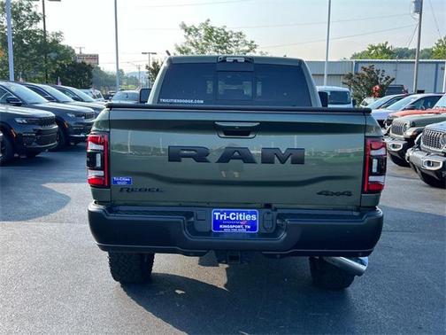2024 RAM 2500 Power Wagon