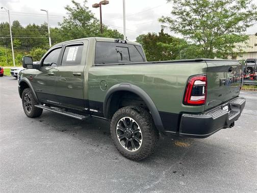 2024 RAM 2500 Power Wagon