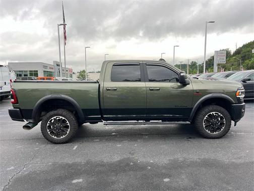2024 RAM 2500 Power Wagon