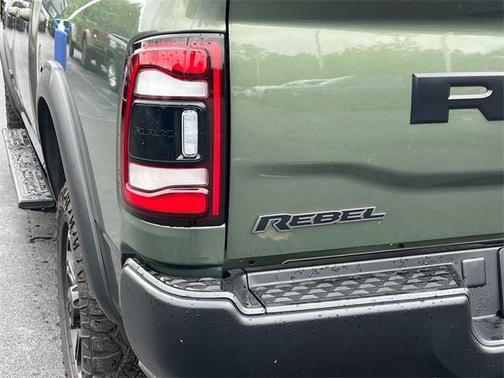 2024 RAM 2500 Power Wagon