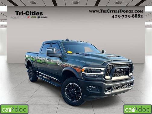 2024 RAM 2500 Power Wagon