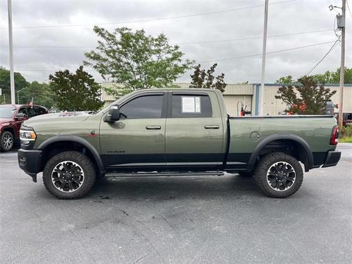 2024 RAM 2500 Power Wagon