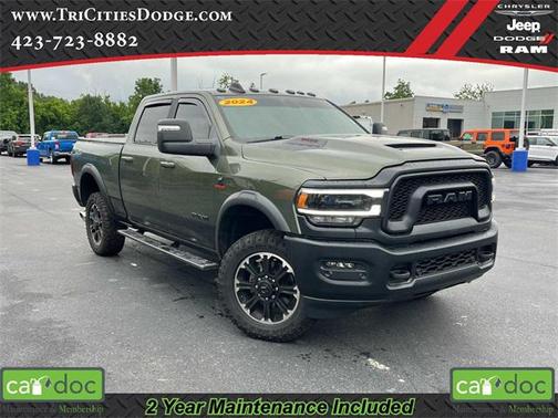 2024 RAM 2500 Power Wagon
