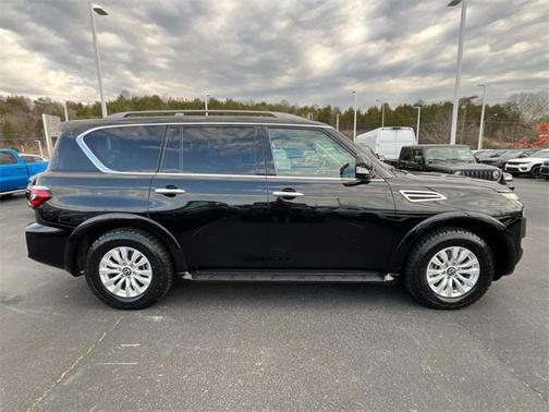 2023 Nissan Armada SV 4WD