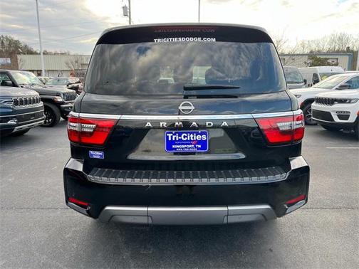 2023 Nissan Armada SV 4WD
