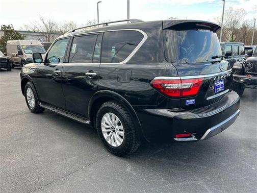 2023 Nissan Armada SV 4WD