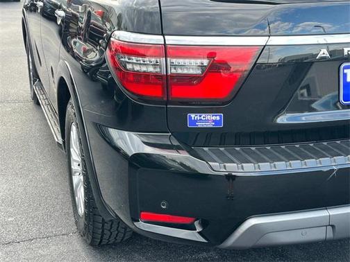 2023 Nissan Armada SV 4WD