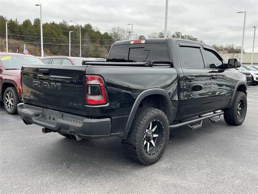 2021 RAM 1500 Rebel