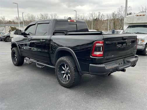 2021 RAM 1500 Rebel