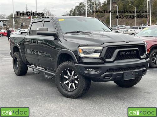 2021 RAM 1500 Rebel