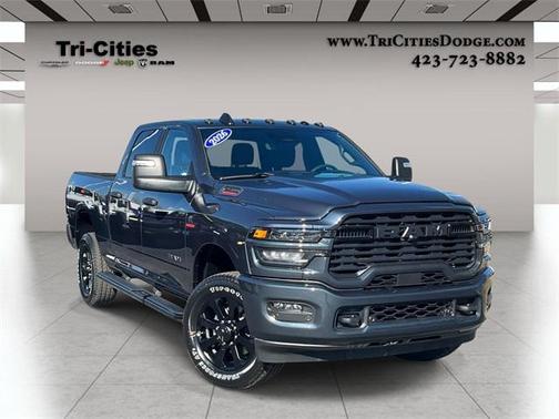 2026 RAM 2500 Big Horn Crew Cab 4x4 6'4' Box