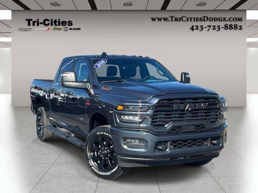 2026 RAM 2500 Big Horn Crew Cab 4x4 6'4' Box