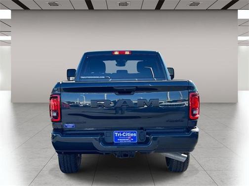 2026 RAM 2500 Big Horn Crew Cab 4x4 6'4' Box