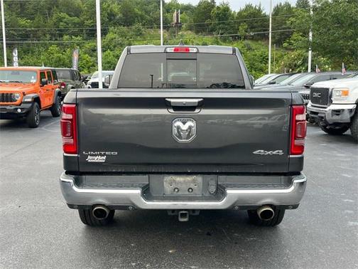 2019 RAM 1500 Limited