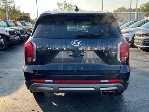 2024 Hyundai PALISADE Limited
