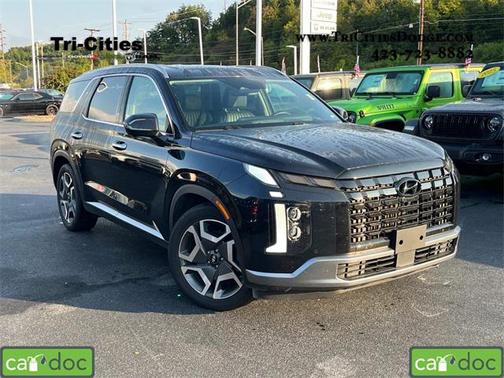 2024 Hyundai PALISADE Limited