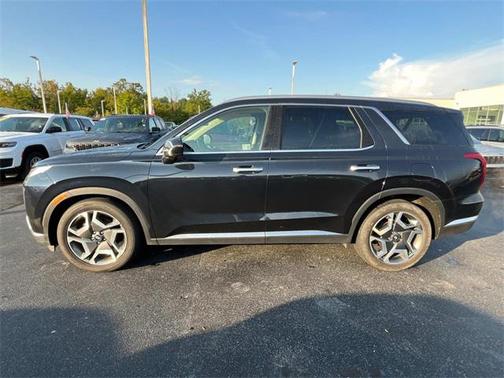 2024 Hyundai PALISADE Limited
