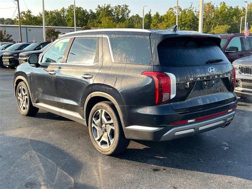2024 Hyundai PALISADE Limited
