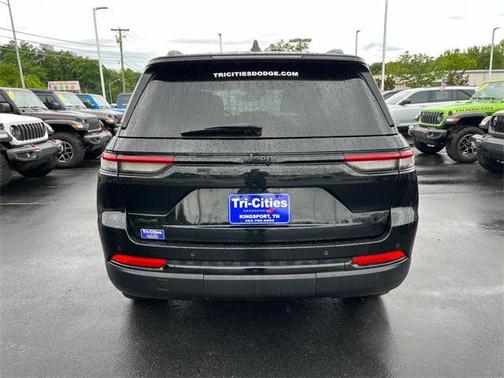 2024 Jeep Grand Cherokee Altitude