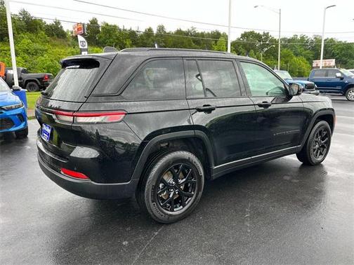 2024 Jeep Grand Cherokee Altitude
