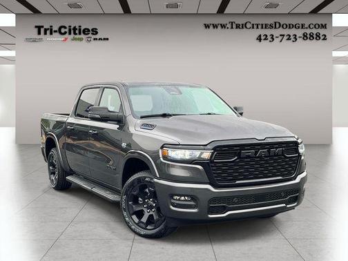 Granite 2026 RAM 1500 Big Horn/Lone Star
