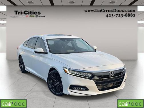 2018 Honda Accord Touring 2.0T