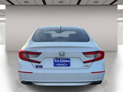 2018 Honda Accord Touring 2.0T