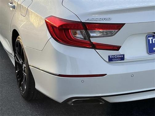 2018 Honda Accord Touring 2.0T