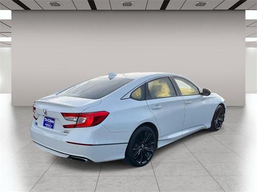 2018 Honda Accord Touring 2.0T