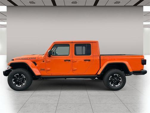 2025 Jeep Gladiator Rubicon