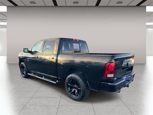 2015 RAM 1500 Sport