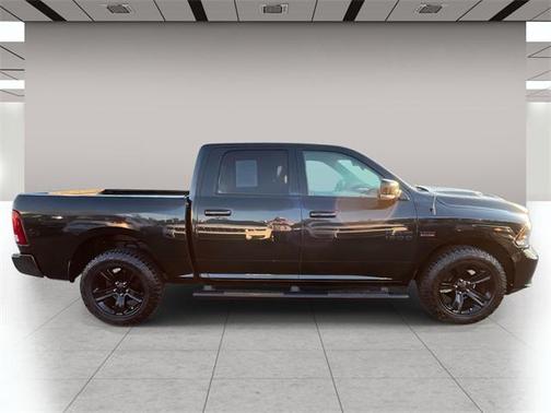 2015 RAM 1500 Sport